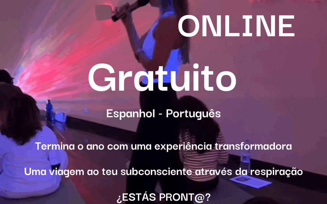 Breathwork Online Gratuito