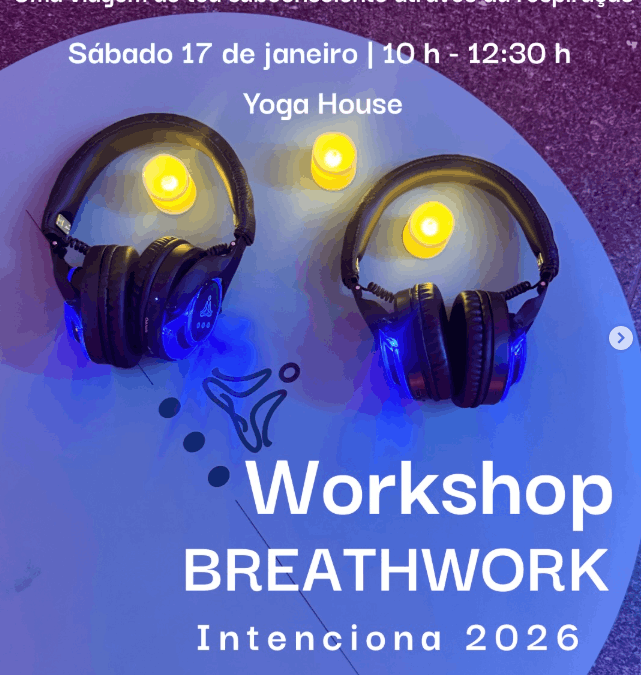 Workshop Breathwork Intenciona 2026 – Porto