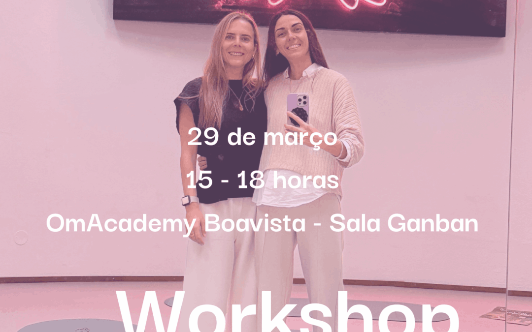 Workshop Nutrição e Breathwork Porto