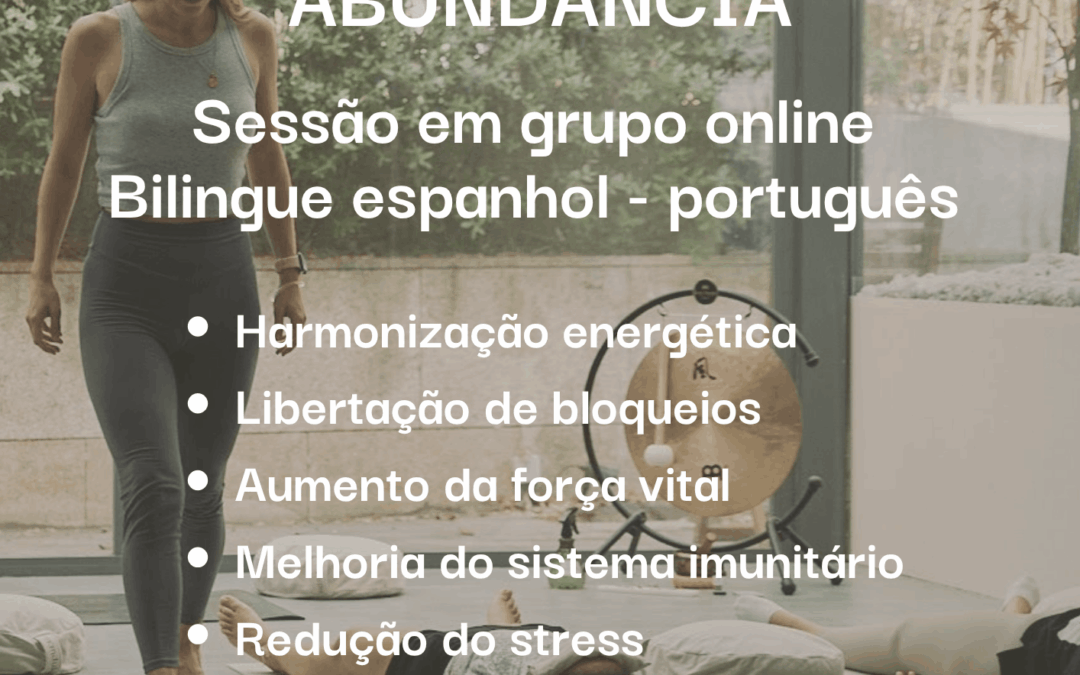 Harmonização da Energia da Abundância |  LNT® online