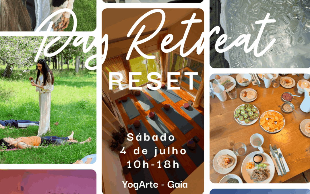 Day Retreat | RESET